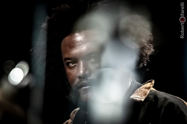 Kamasi Washington