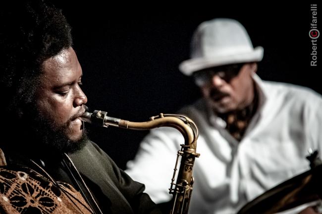 Kamasi Washington