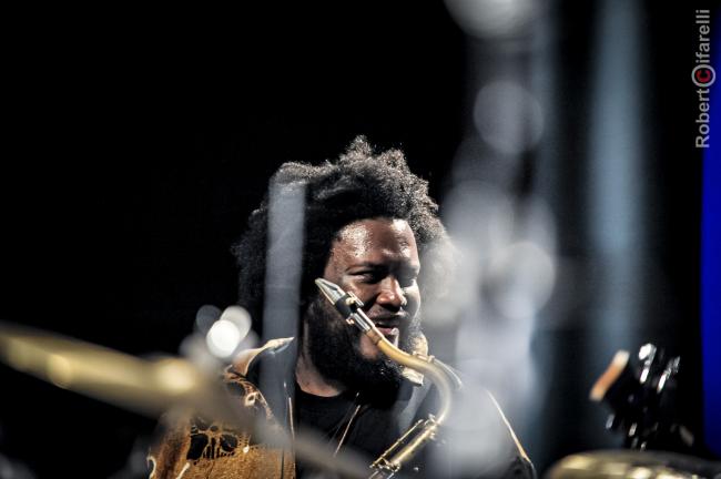 Kamasi Washington