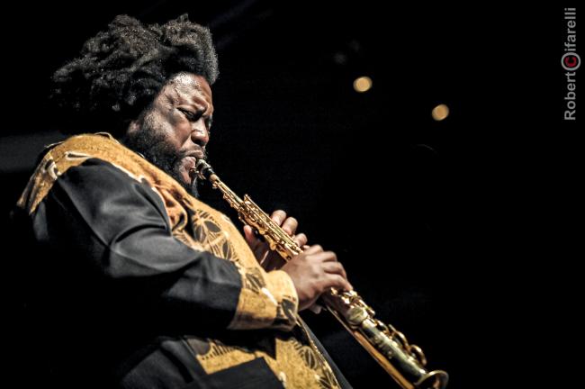 Kamasi Washington