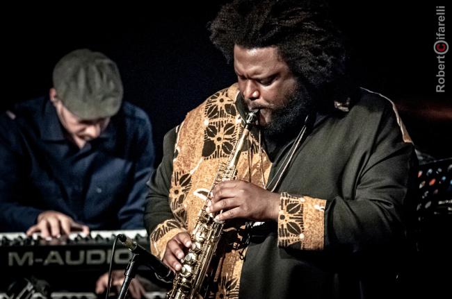 Kamasi Washington