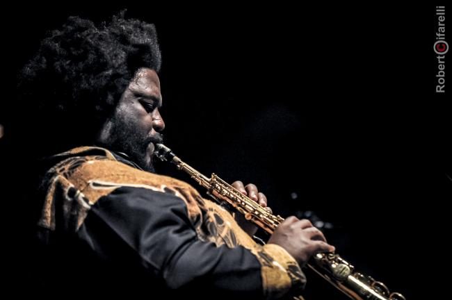 Kamasi Washington