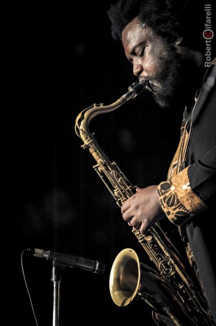 Kamasi Washington