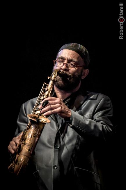 Kenny Garrett