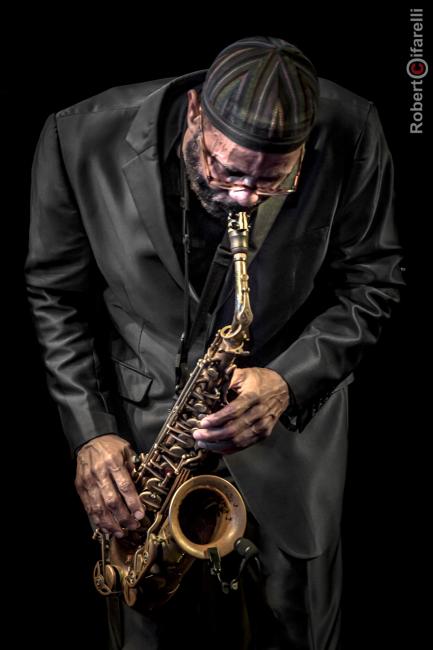 Kenny Garrett