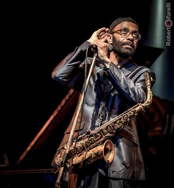 Kenny Garrett