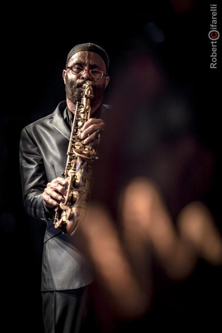 Kenny Garrett