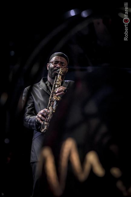 Kenny Garrett