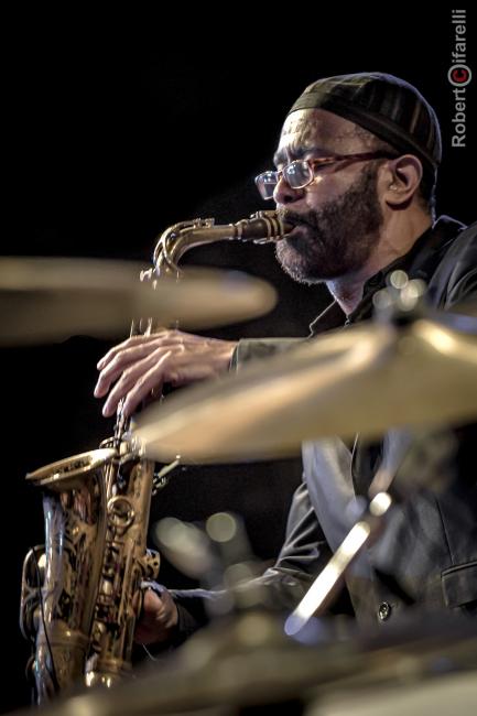 Kenny Garrett