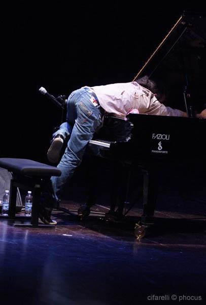 stefano bollani orvieto2009