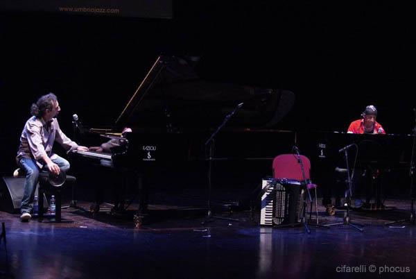 stefano bollani orvieto2009