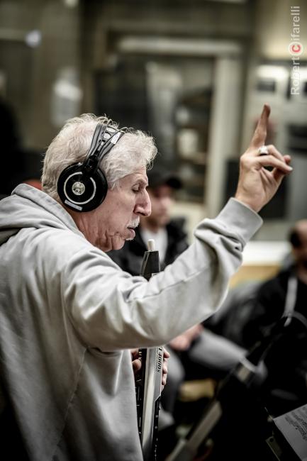 Bob Mintzer (© Roberto Cifarelli)