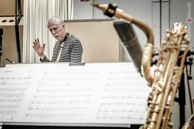 Bob Mintzer (© Roberto Cifarelli)