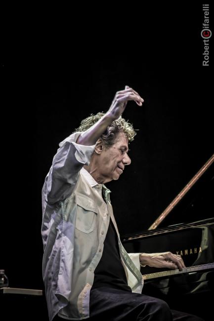 chick corea