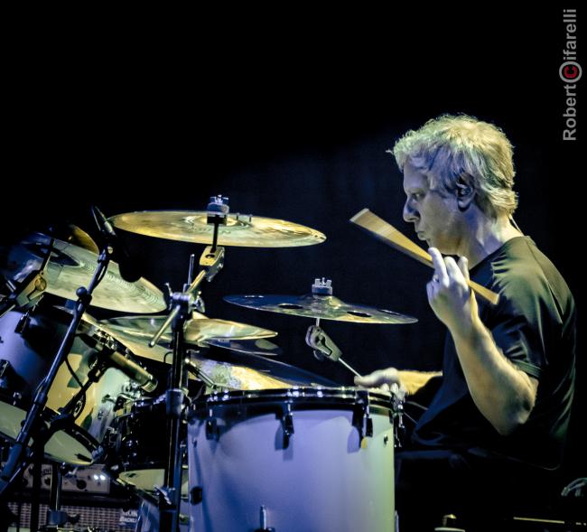 Dave Weckl