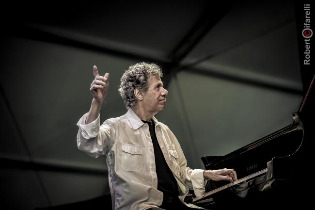 chick corea