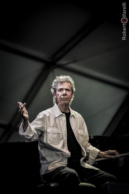 chick corea