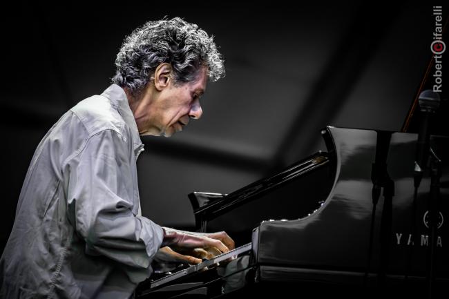 chick corea