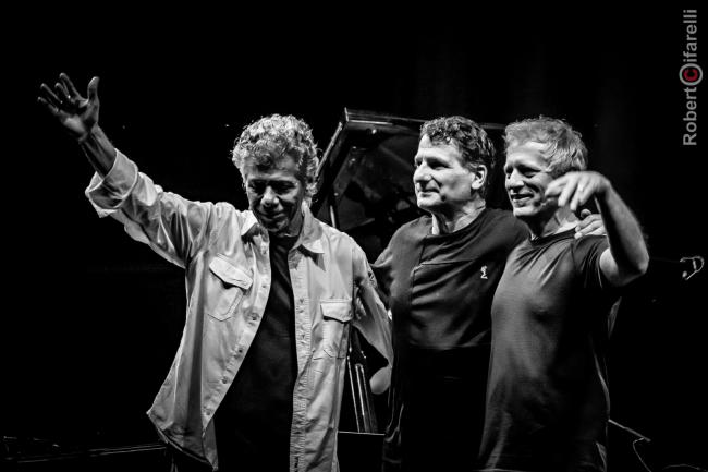 chick corea