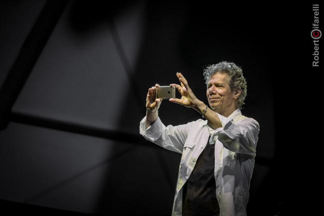 chick corea