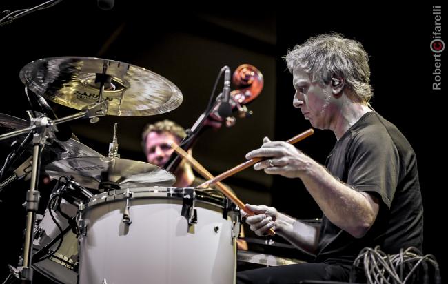 Dave Weckl