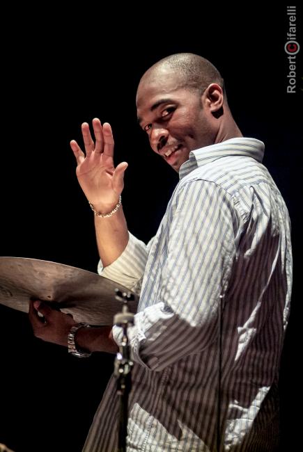 Eric Harland