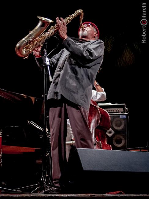 Charles lloyd