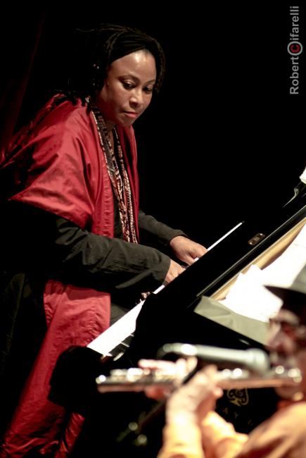 Geri Allen