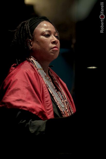 Geri Allen