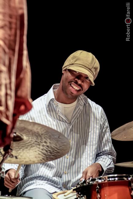 Eric Harland