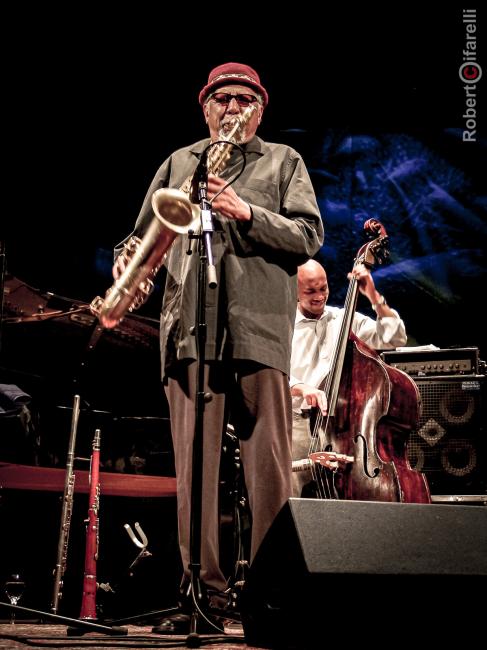 Charles lloyd