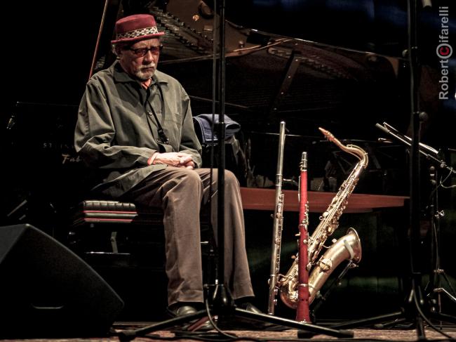 Charles lloyd