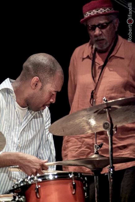 Eric Harland