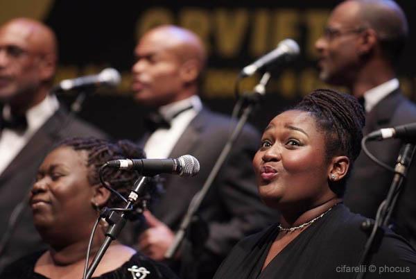 the harlem jubilee singers orvieto2009