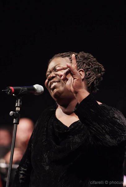 the harlem jubilee singers orvieto2009