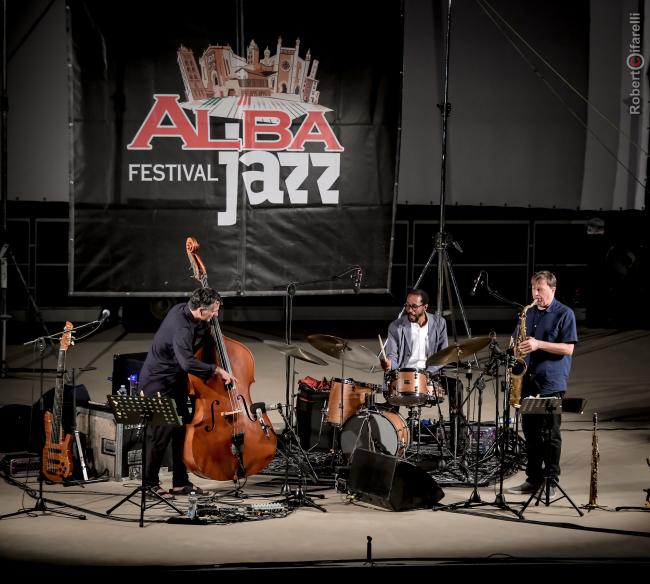 John Patitucci Chris Potter Brian Blade 21luglio24