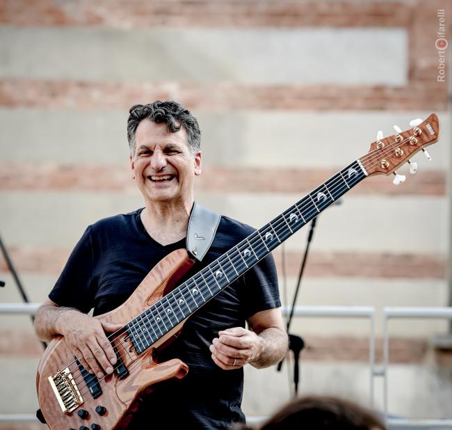 John Patitucci 21luglio24