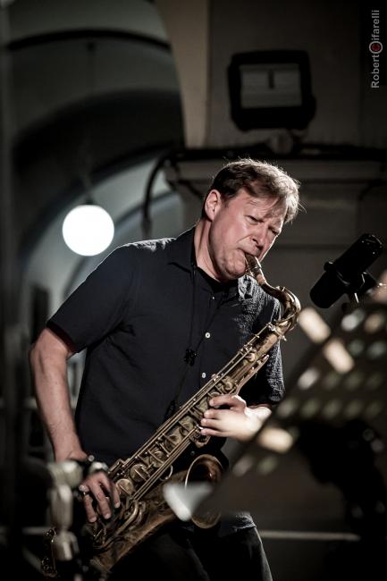 Chris potter 21luglio24