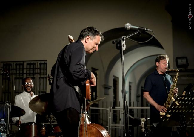 John Patitucci Chris Potter Brian Blade21luglio24