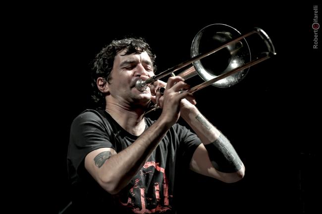 Gianluca Petrella