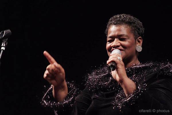 the harlem jubilee singers orvieto2009