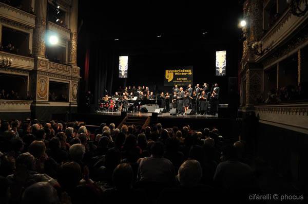 the harlem jubilee singers orvieto2009