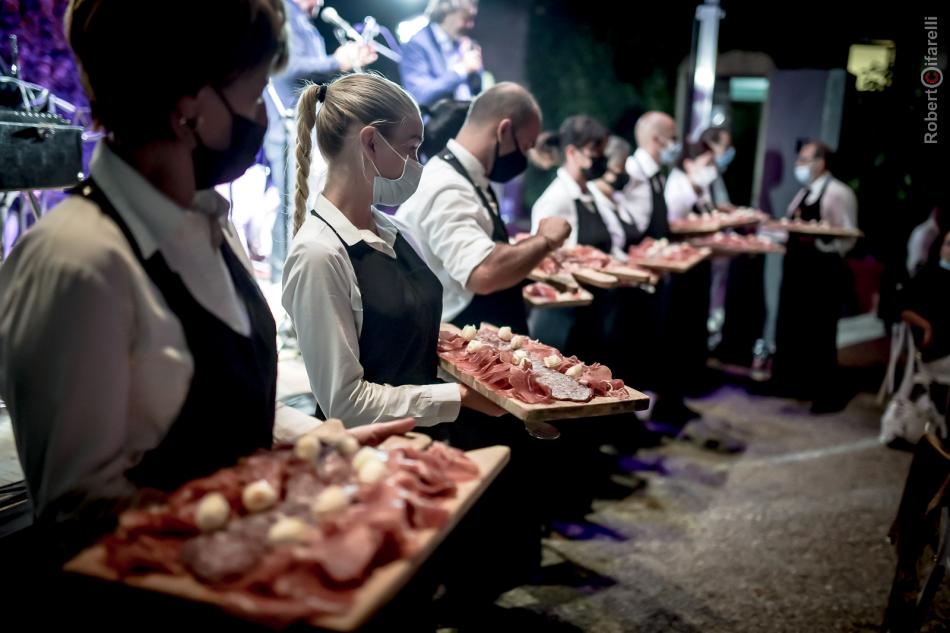 Roccabianca Culatello jazz