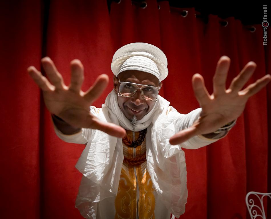 Omar Sosa