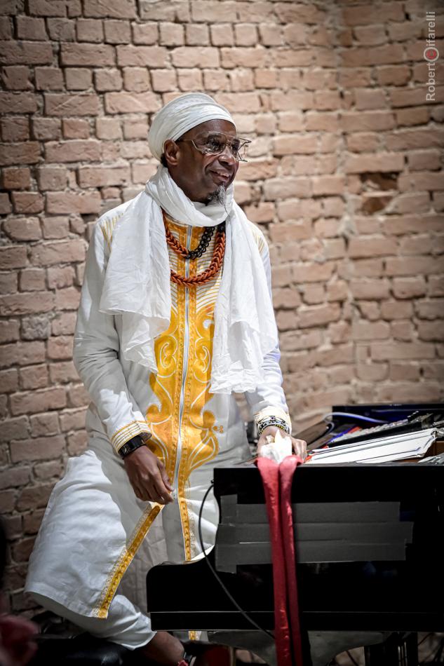 Omar Sosa