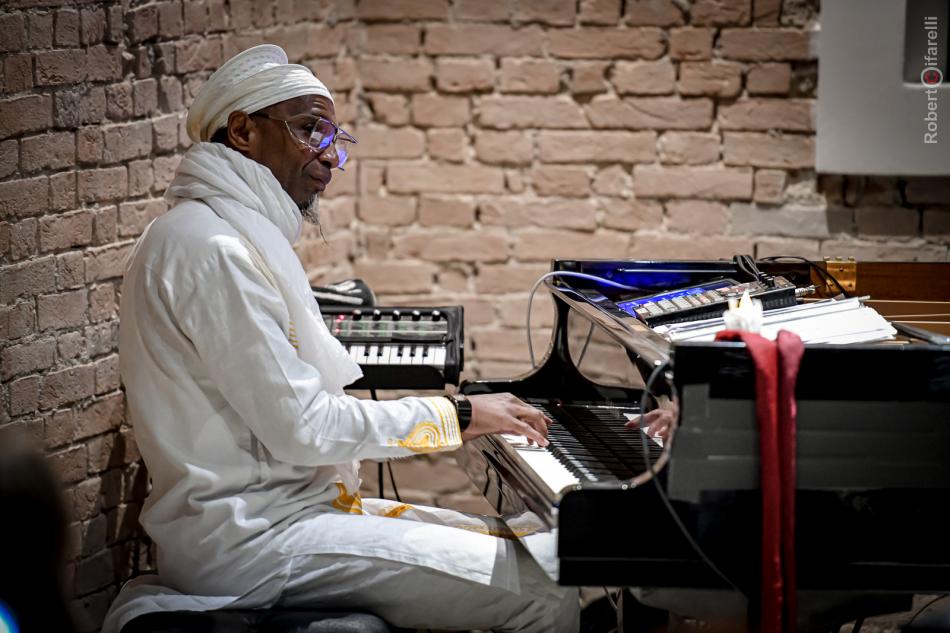 Omar Sosa