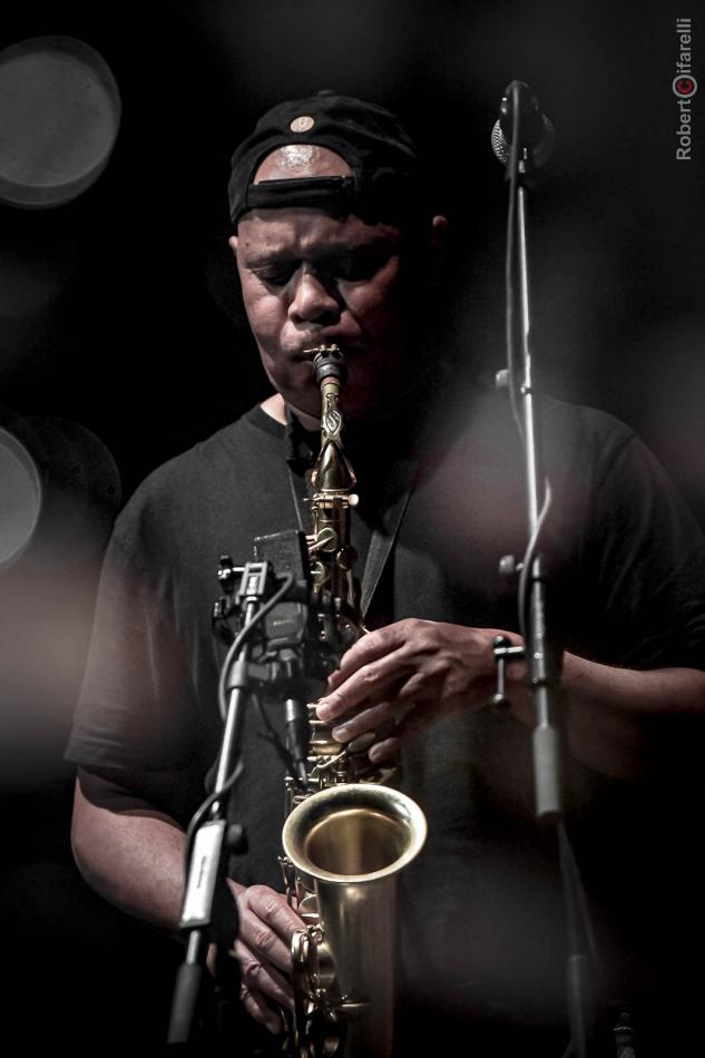 Steve Coleman