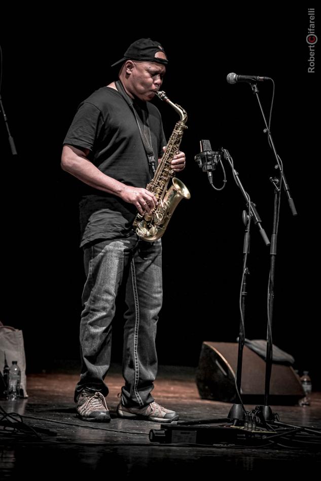 Steve Coleman