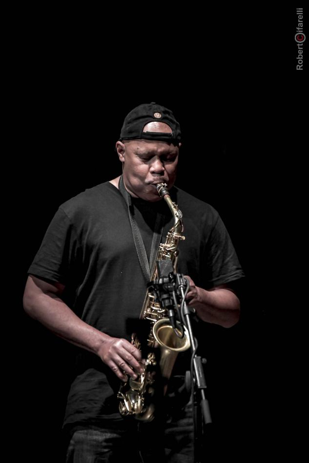 Steve Coleman