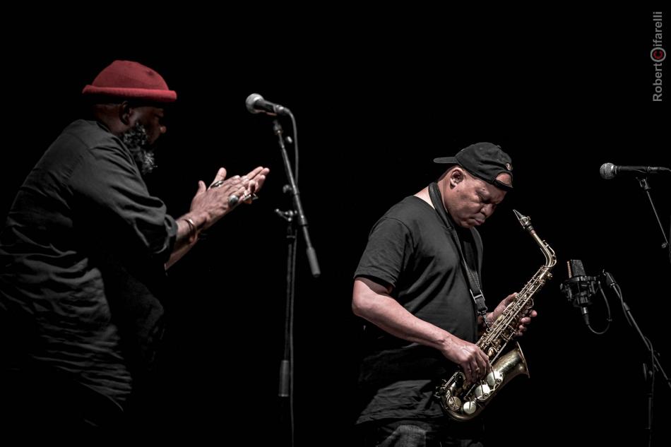 Steve Coleman